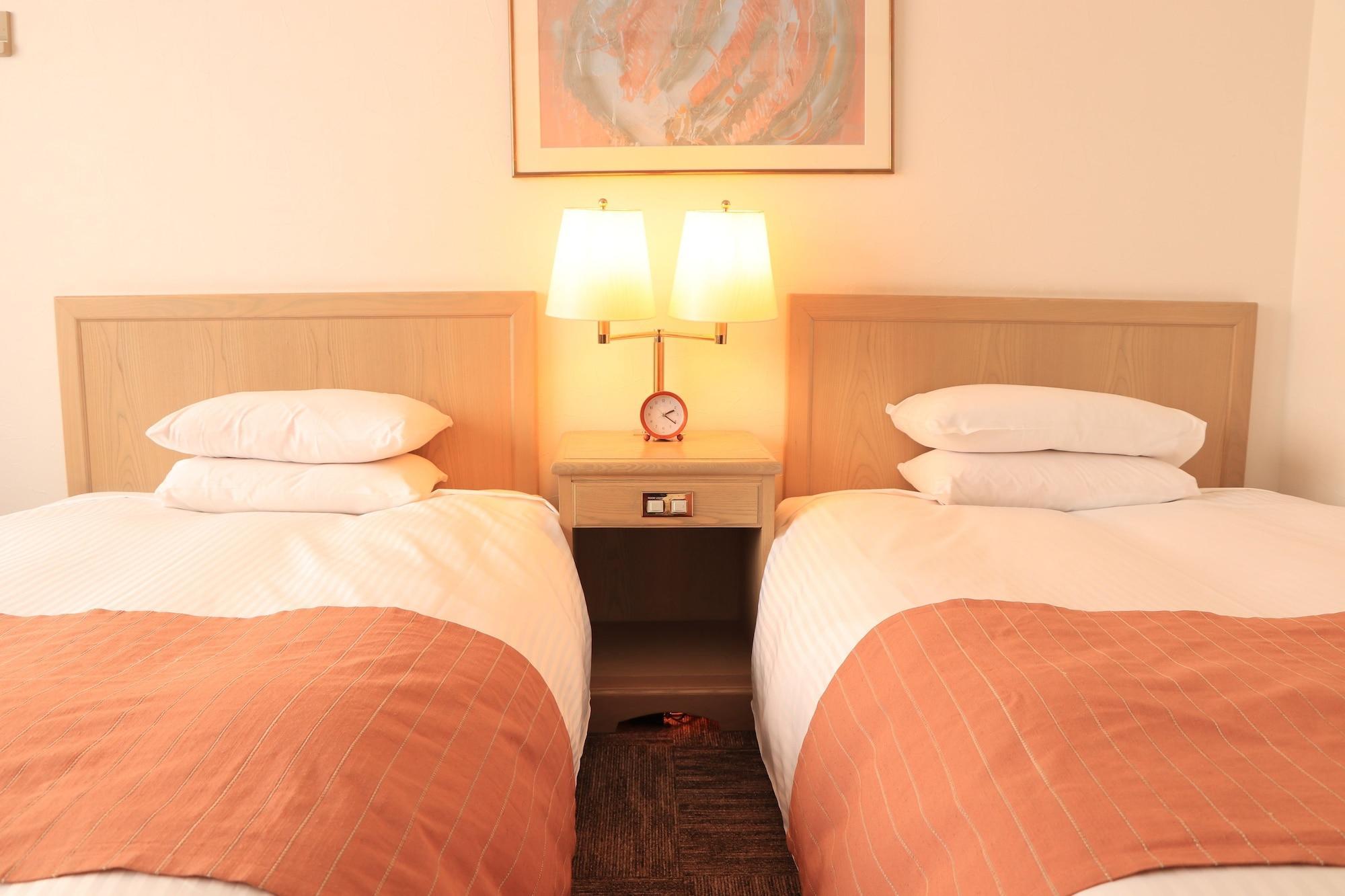 ซาโฮโระ รีสอร์ต โฮเทล Hotel Shintoku ภายนอก รูปภาพ