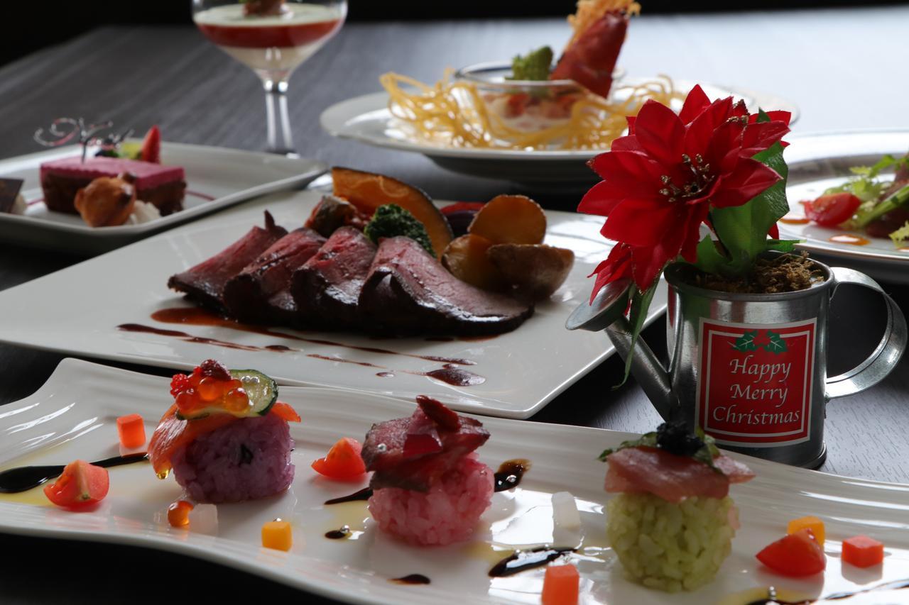 ซาโฮโระ รีสอร์ต โฮเทล Hotel Shintoku ภายนอก รูปภาพ