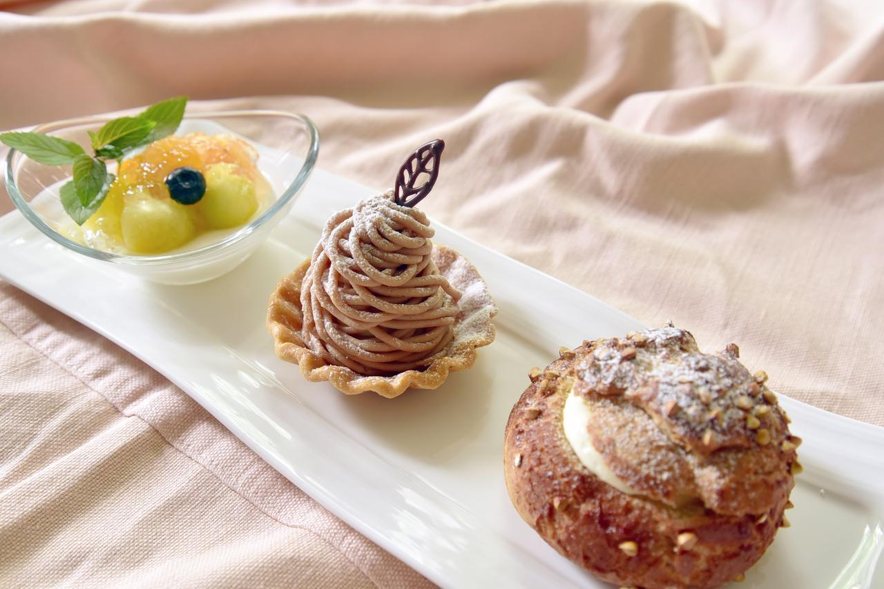 ซาโฮโระ รีสอร์ต โฮเทล Hotel Shintoku ภายนอก รูปภาพ