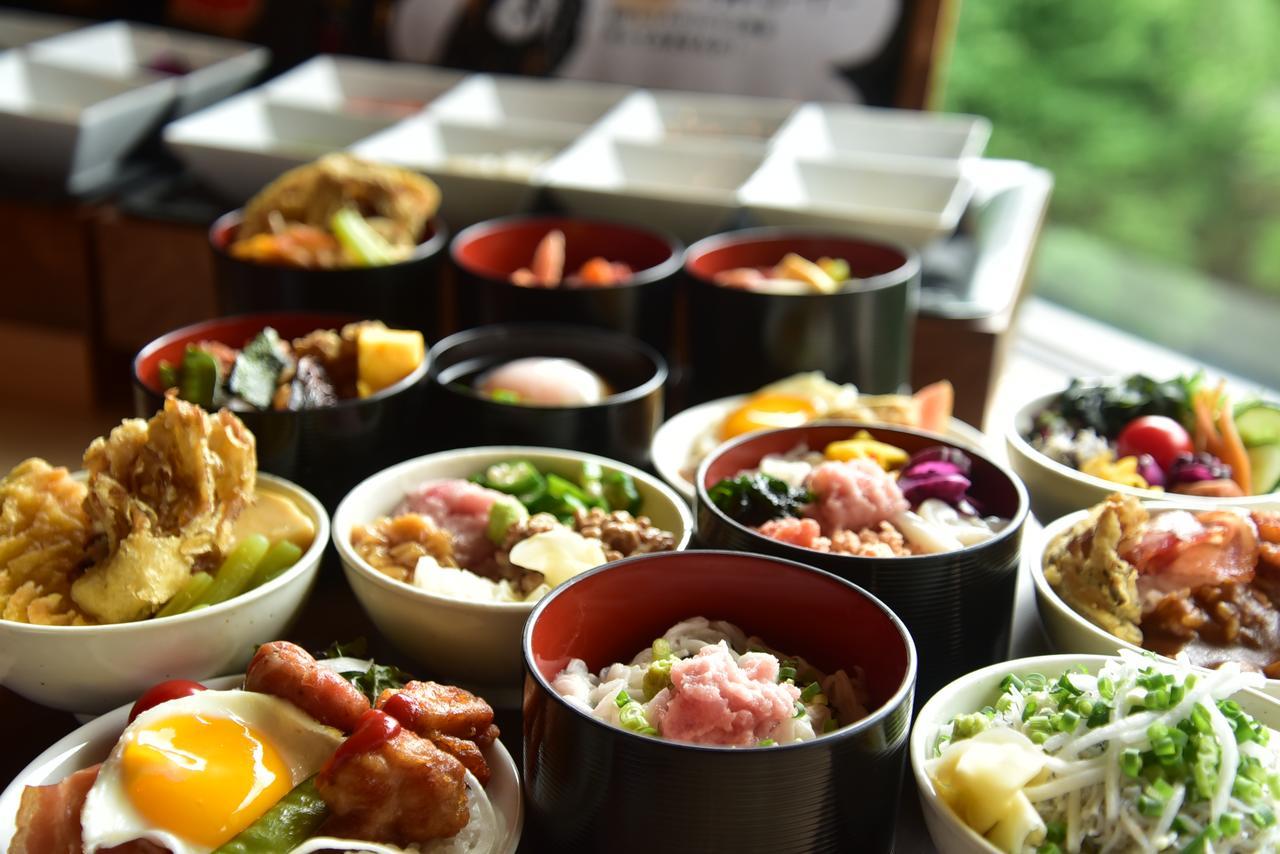 ซาโฮโระ รีสอร์ต โฮเทล Hotel Shintoku ภายนอก รูปภาพ