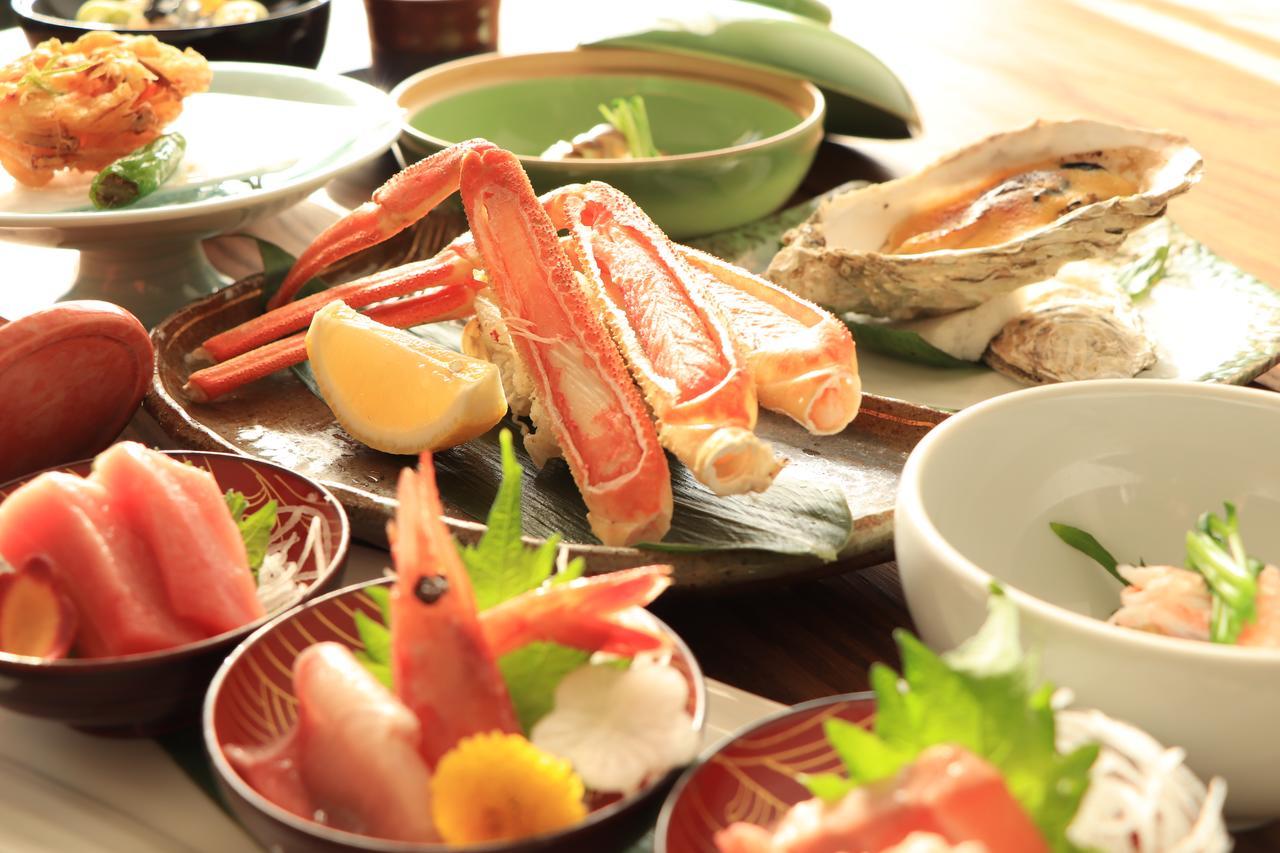 ซาโฮโระ รีสอร์ต โฮเทล Hotel Shintoku ภายนอก รูปภาพ