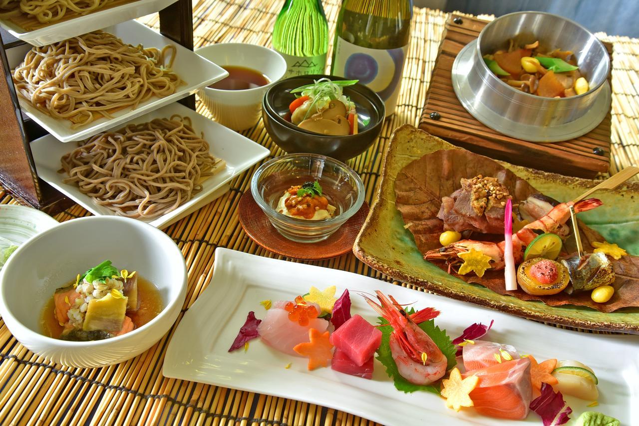 ซาโฮโระ รีสอร์ต โฮเทล Hotel Shintoku ภายนอก รูปภาพ