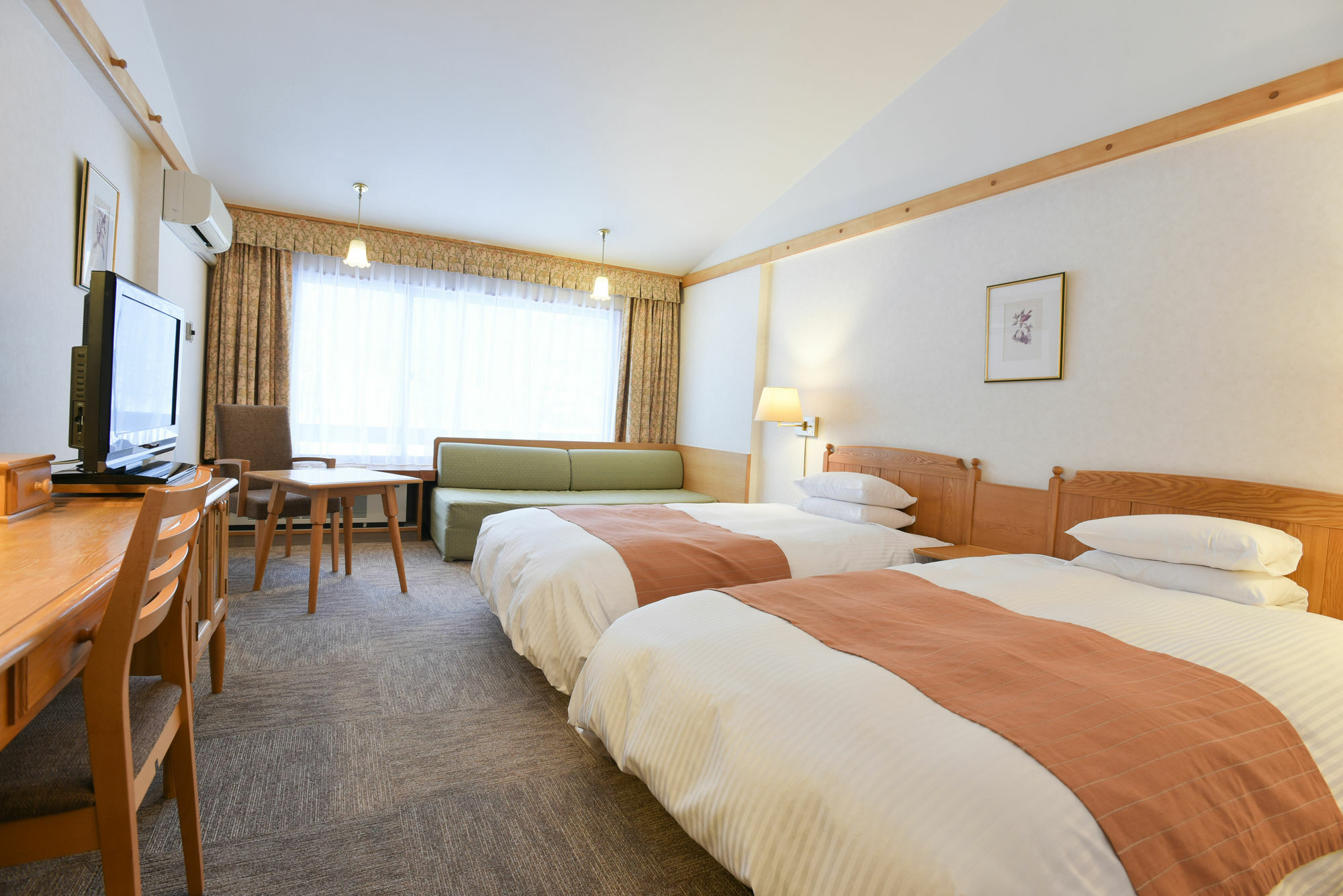 ซาโฮโระ รีสอร์ต โฮเทล Hotel Shintoku ภายนอก รูปภาพ